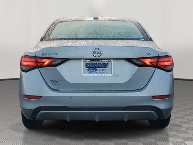 Used 2023 Nissan Sentra SV image 3