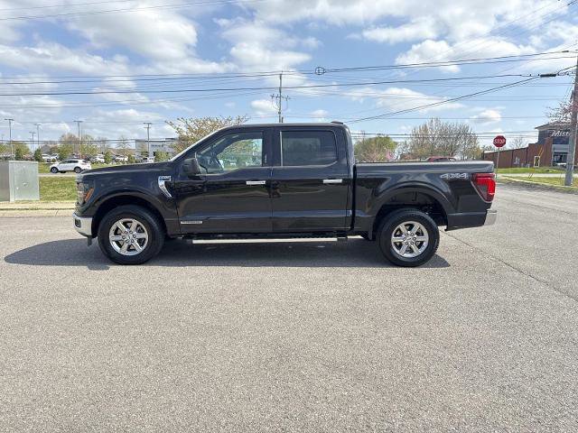 Certified 2024 Ford F150 XLT w/ Mobile Office Package image 8
