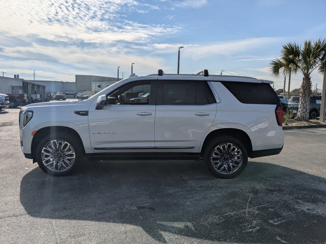 Used 2024 GMC Yukon Denali Ultimate image 2
