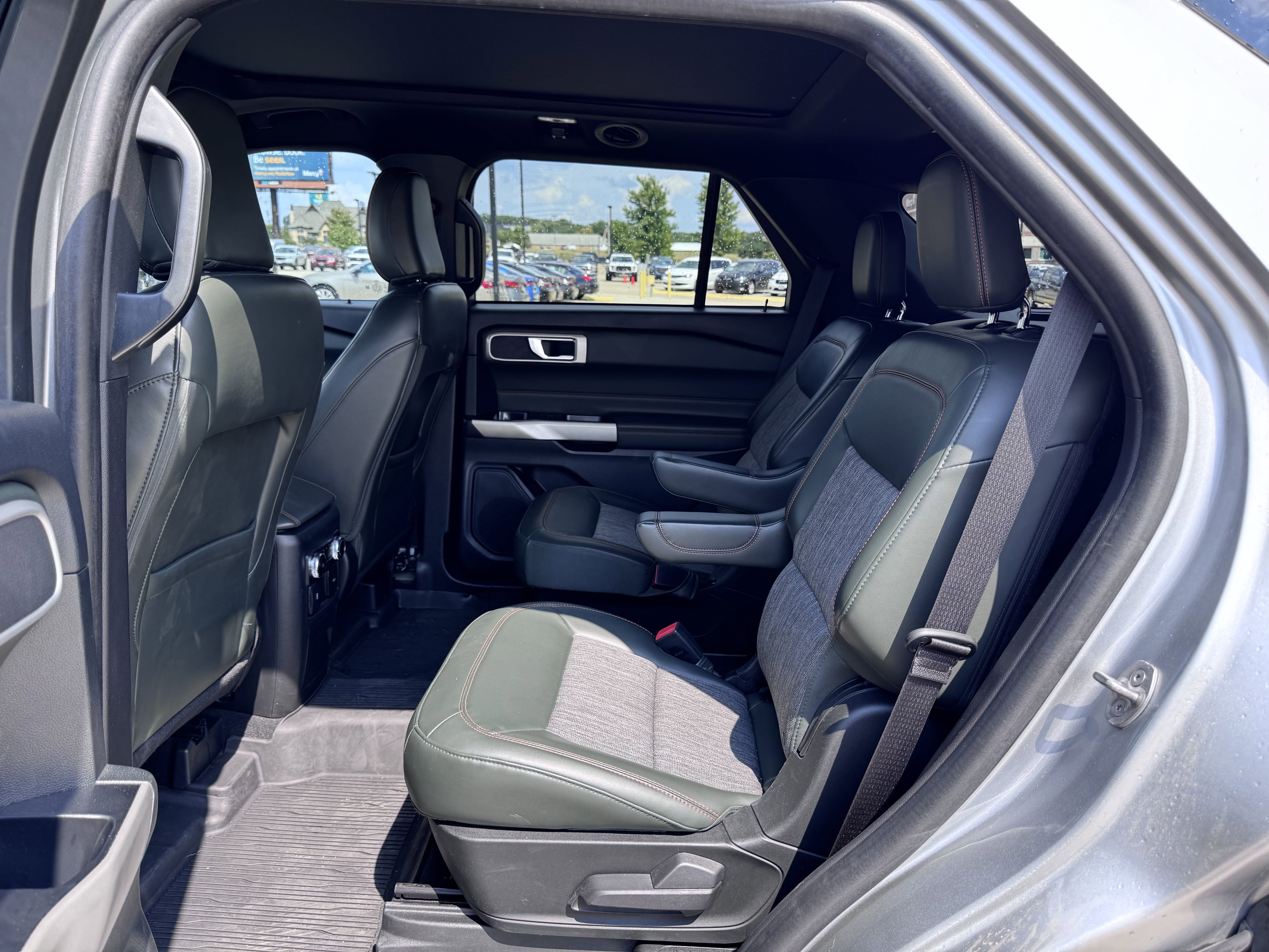 Certified 2022 Ford Explorer Timberline image 29