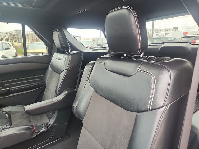 Certified 2022 Ford Explorer ST image 25