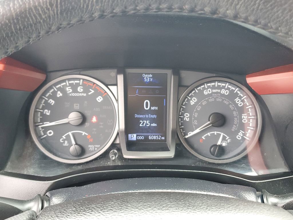 Used 2020 Toyota Tacoma TRD Sport w/ Technology Package image 20