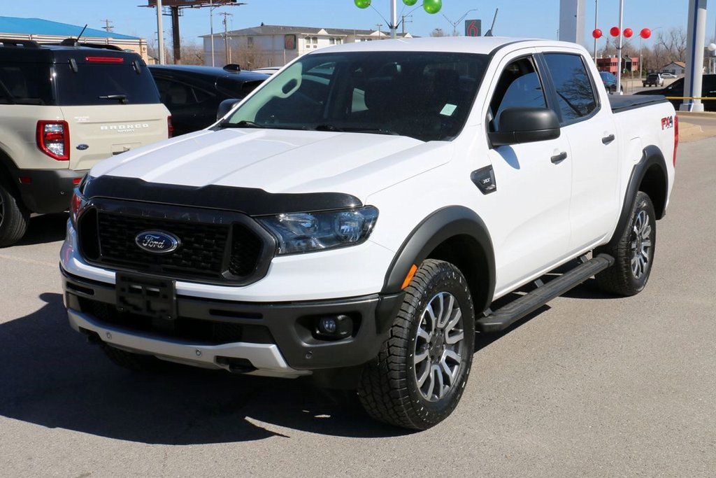 Certified 2019 Ford Ranger XLT w/ Equipment Group 302A Luxury image 2