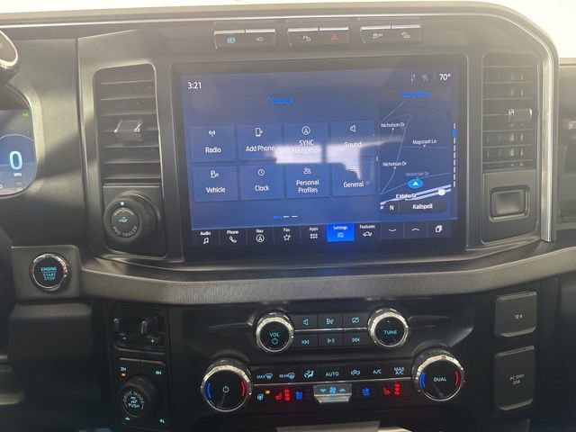 Certified 2024 Ford F350 Platinum w/ Tremor Off-Road Package AWD/4WD image 16
