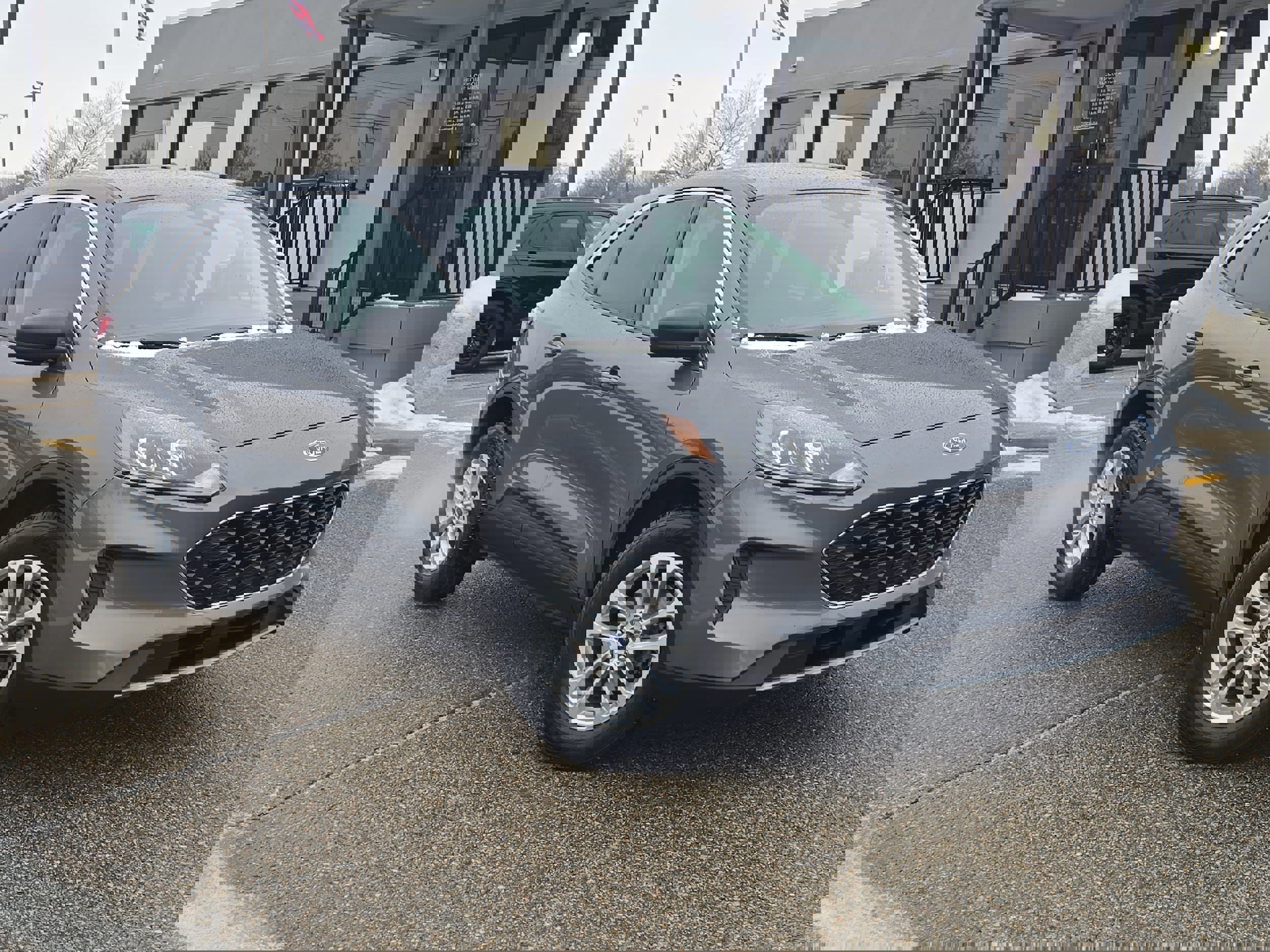 Certified 2022 Ford Escape SE w/ Convenience Package image 5