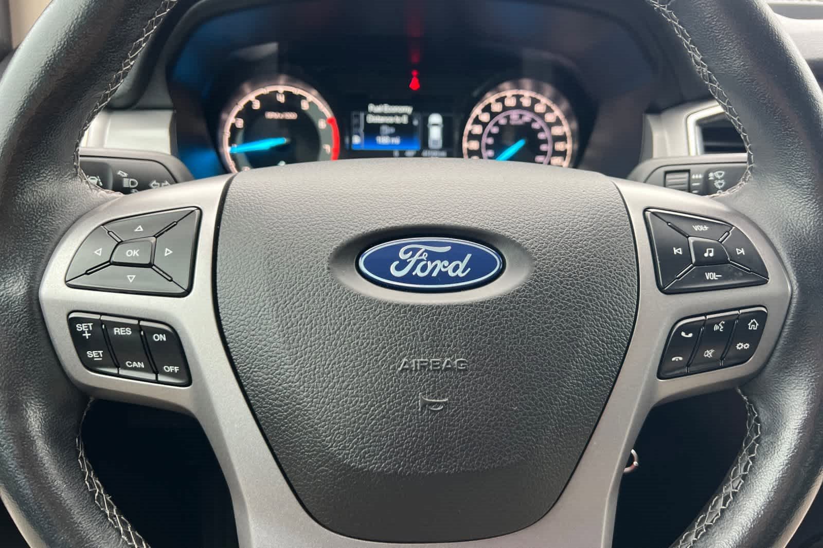 Certified 2023 Ford Ranger XLT w/ Equipment Group 301A Mid image 22