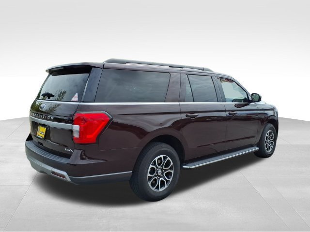 Certified 2023 Ford Expedition Max XLT AWD/4WD image 12