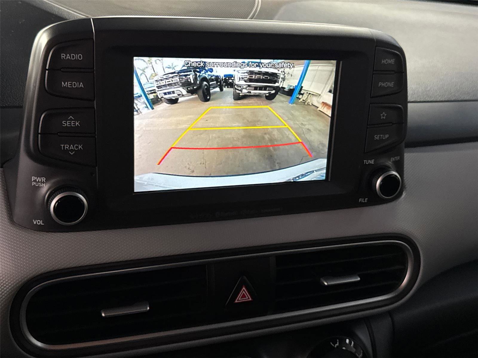 Used 2019 Hyundai Kona SEL w/ SEL Tech Package 02 image 30