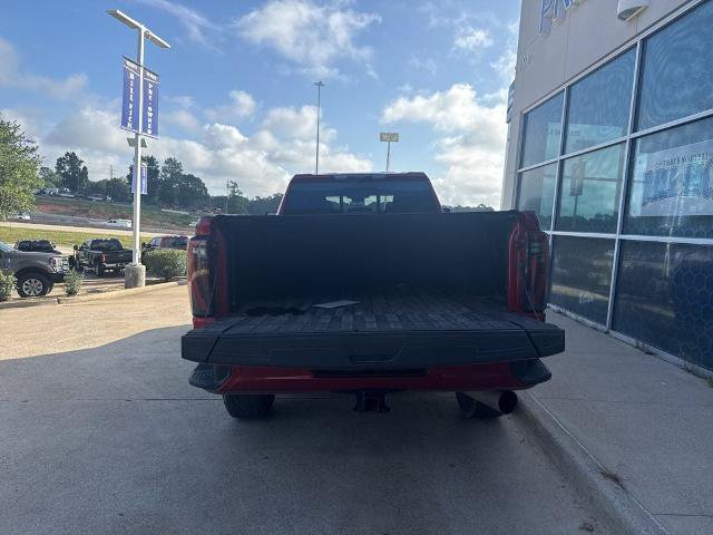 Used 2024 GMC Sierra 2500 AT4 w/ AT4 Premium Plus Package AWD/4WD image 8
