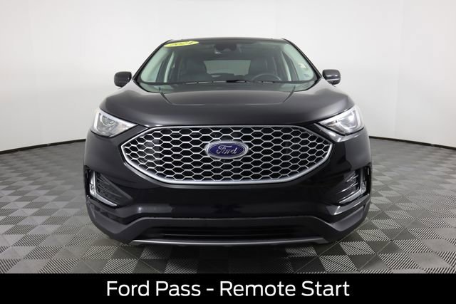 Certified 2024 Ford Edge SEL w/ Convenience Package image 9