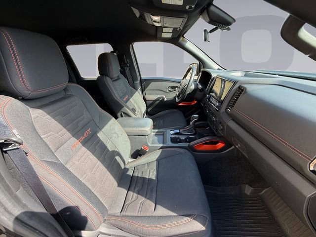 Used 2022 Nissan Frontier PRO-4X w/ Off-Road Protection Package image 17