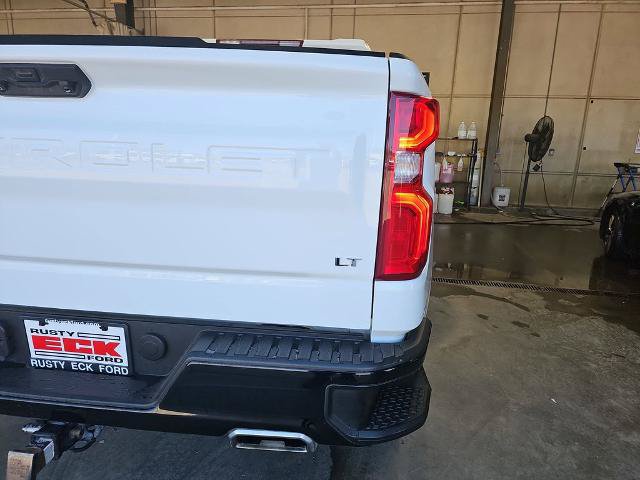 Used 2023 Chevrolet Silverado 1500 LT Trail Boss w/ Protection Package AWD/4WD image 35