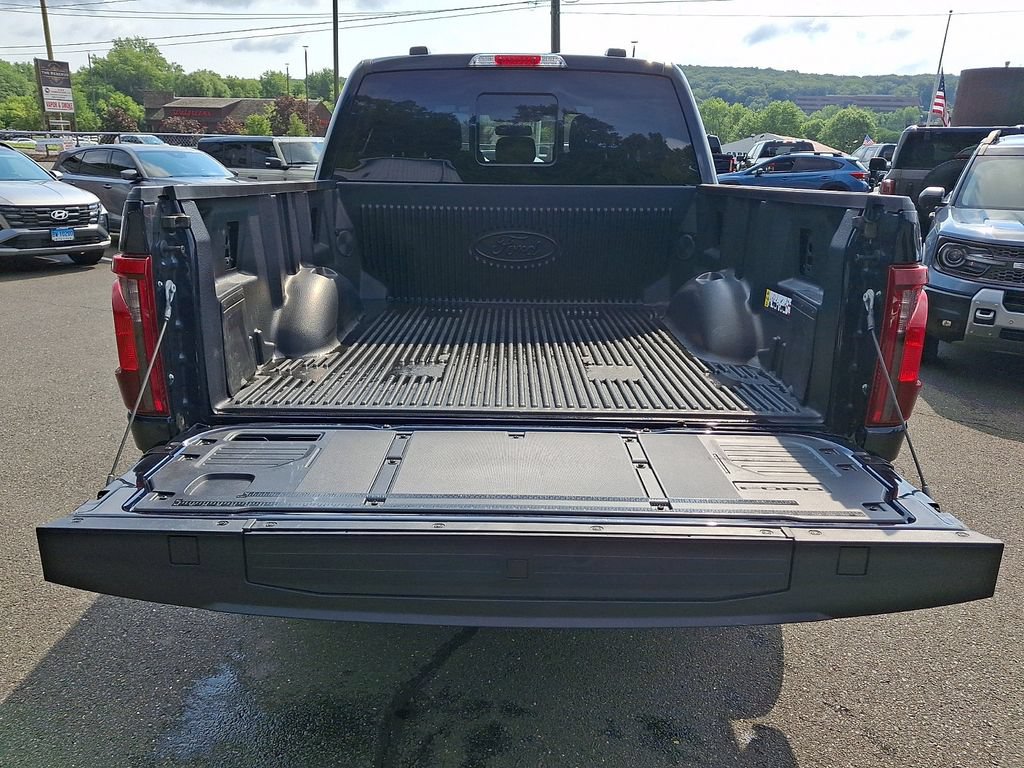 Certified 2025 Ford F150 XLT w/ Equipment Group 302A MID AWD/4WD image 30