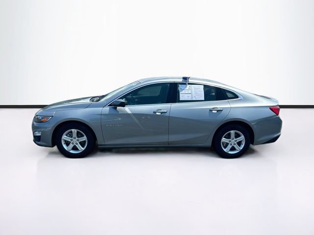 Used 2024 Chevrolet Malibu LT FWD image 5