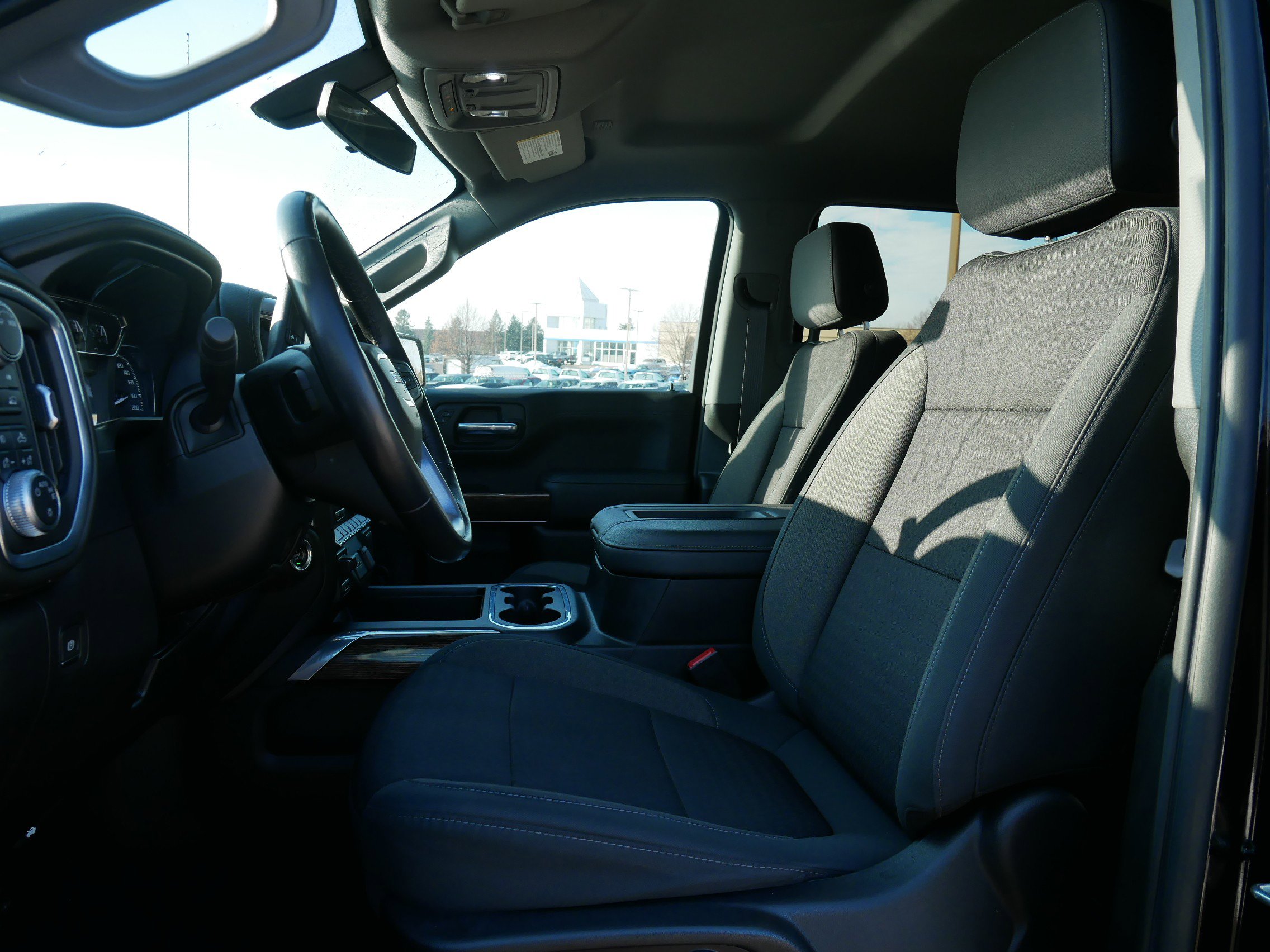 Used 2020 GMC Sierra 1500 Elevation w/ Elevation Value Package image 10