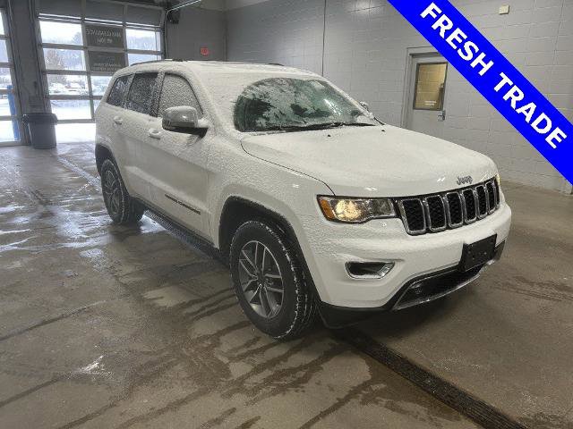 Used 2021 Jeep Grand Cherokee Limited