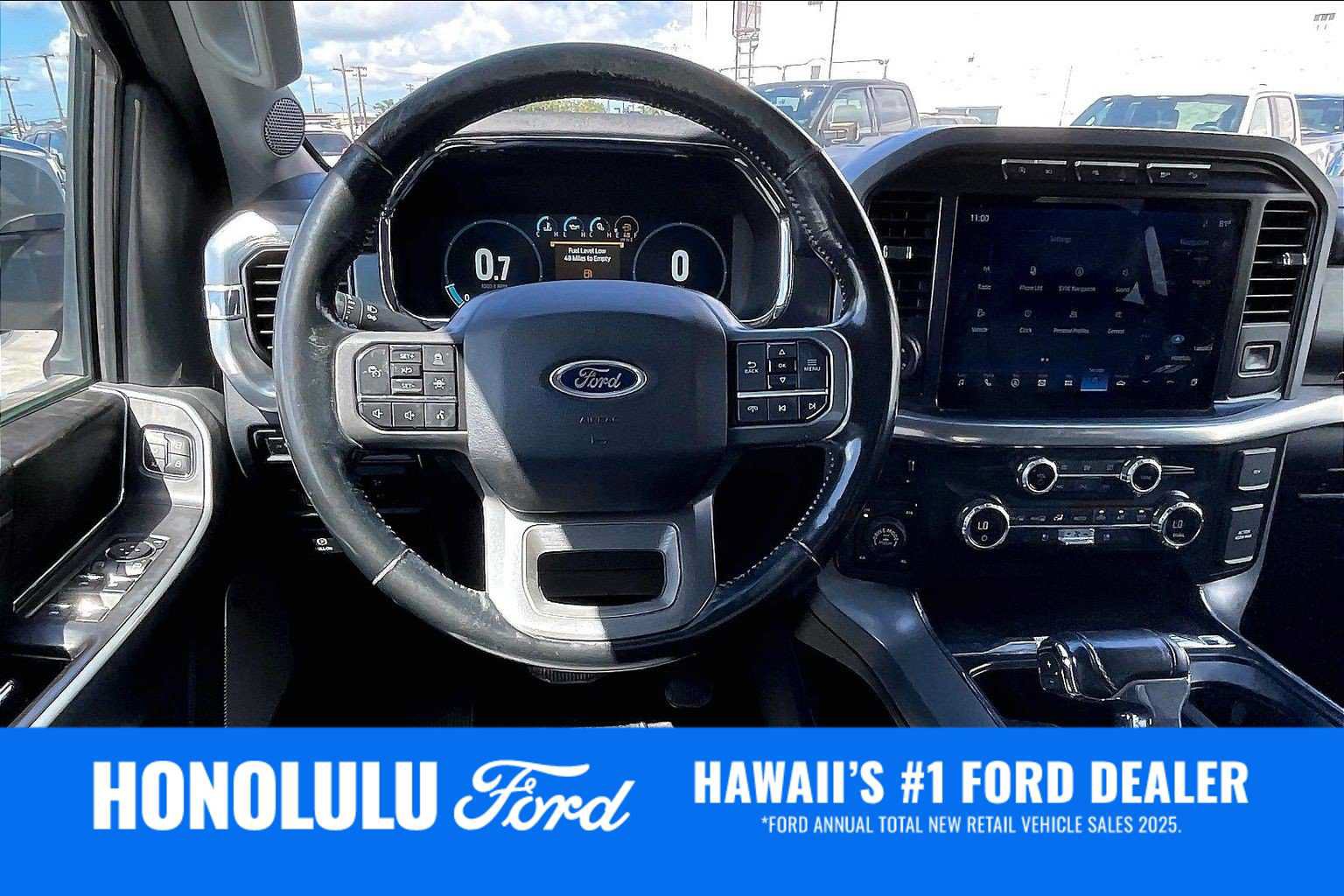 Certified 2021 Ford F150 Lariat AWD/4WD image 14