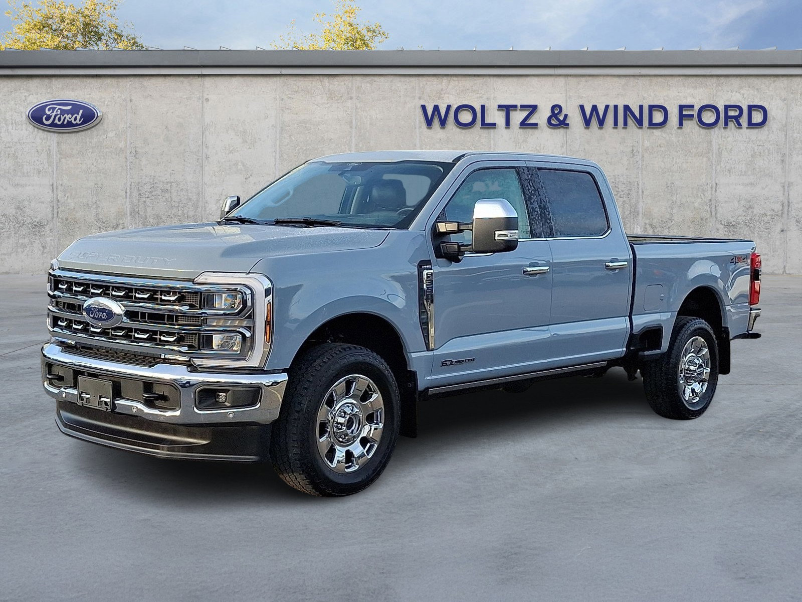 Certified 2025 Ford F350 Lariat w/ Lariat Ultimate Package image 6