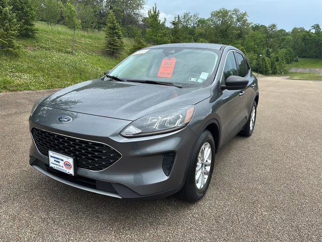 Certified 2022 Ford Escape SE AWD/4WD image 8