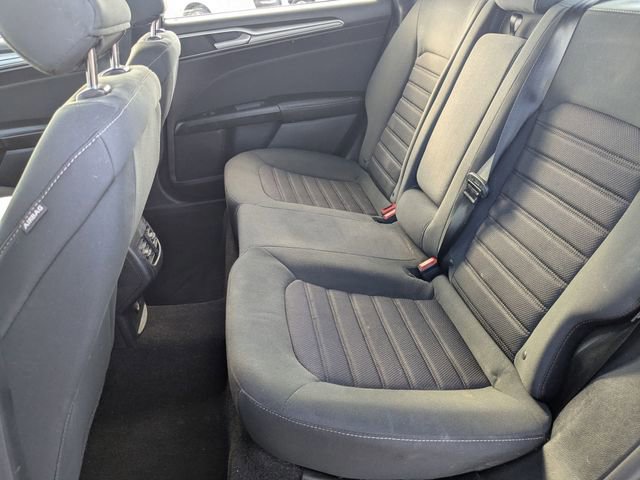 Certified 2020 Ford Fusion SE image 22