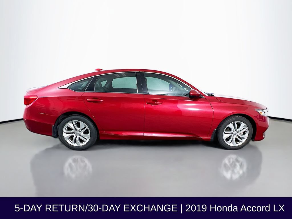 Used 2019 Honda Accord LX image 8