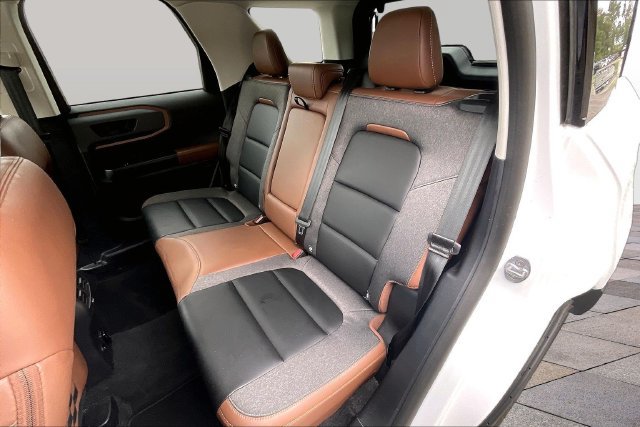Certified 2024 Ford Bronco Sport Outer Banks AWD/4WD image 28