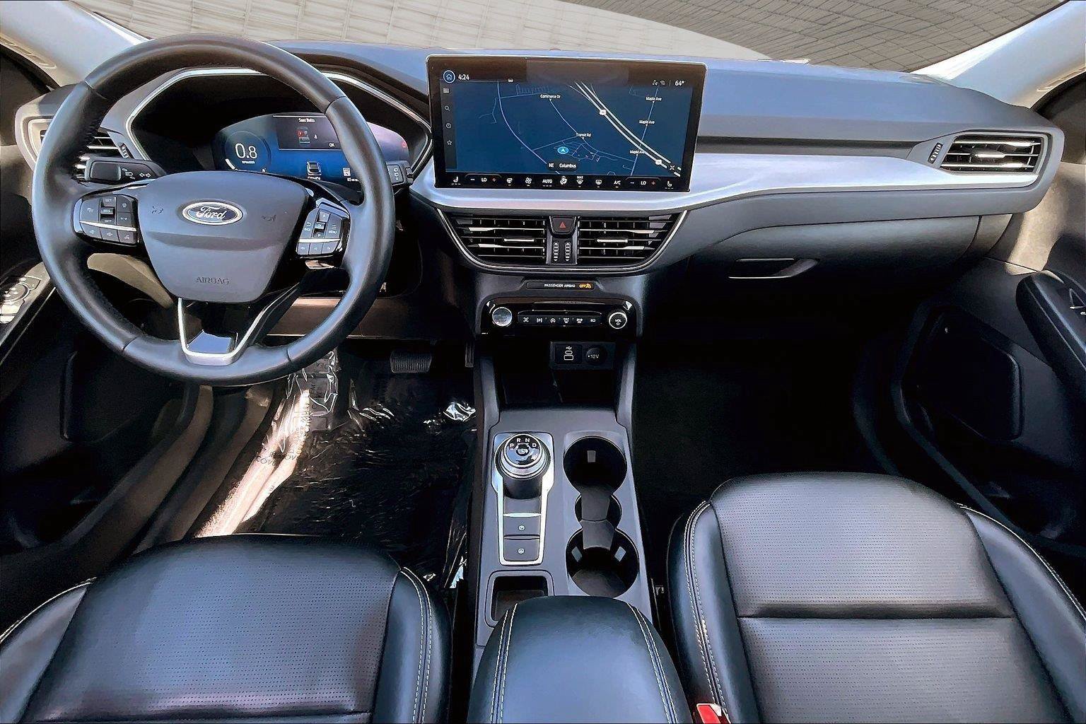 Certified 2024 Ford Escape Platinum AWD/4WD image 6