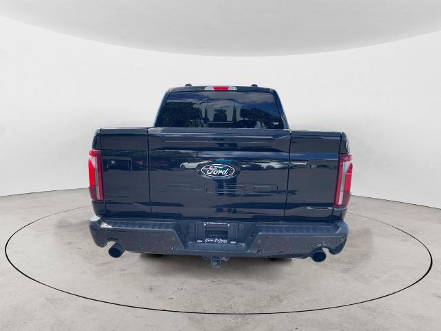 Certified 2024 Ford F150 Lariat w/ Equipment Group 502A High AWD/4WD image 6