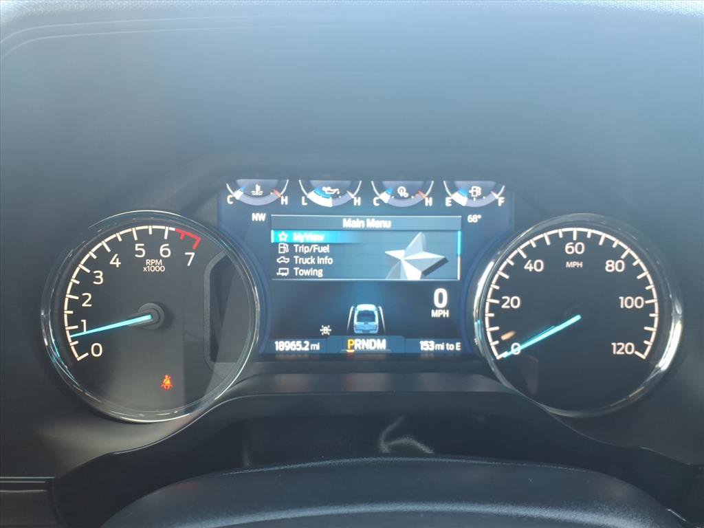 Certified 2022 Ford F150 Tremor w/ Equipment Group 401A Mid image 27