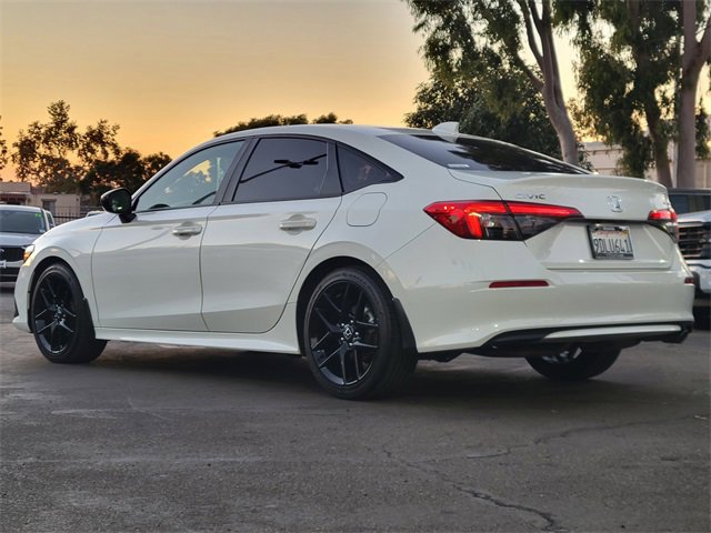 Used 2022 Honda Civic Sport image 3