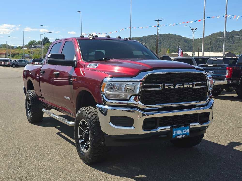 Used 2022 RAM 2500 Tradesman AWD/4WD image 7