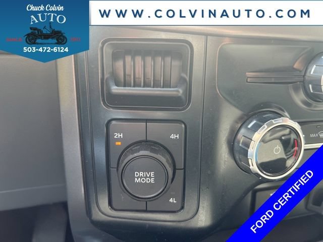 Certified 2025 Ford F150 XLT AWD/4WD image 26