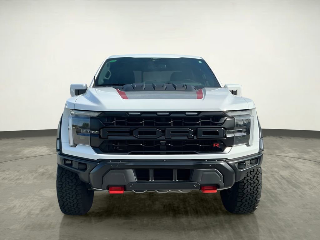 Certified 2025 Ford F150 Raptor w/ Equipment Group 803A Raptor R image 12