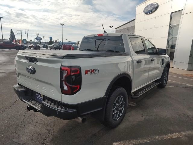 Certified 2025 Ford Ranger XLT w/ Equipment Group 301A High image 5