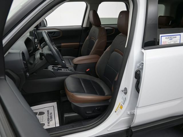Certified 2023 Ford Bronco Sport Outer Banks w/ Tech Package image 11
