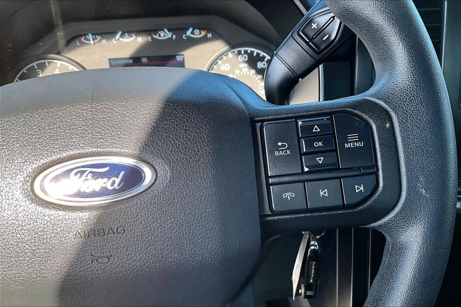 Certified 2021 Ford F150 XL w/ STX Appearance Package RWD image 23