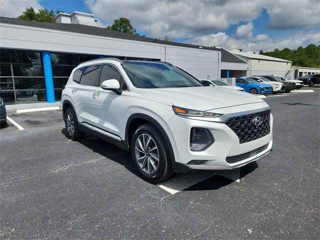Used 2019 Hyundai Santa Fe FWD