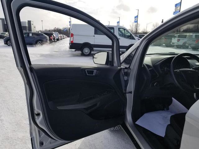 Certified 2019 Ford EcoSport SE image 10