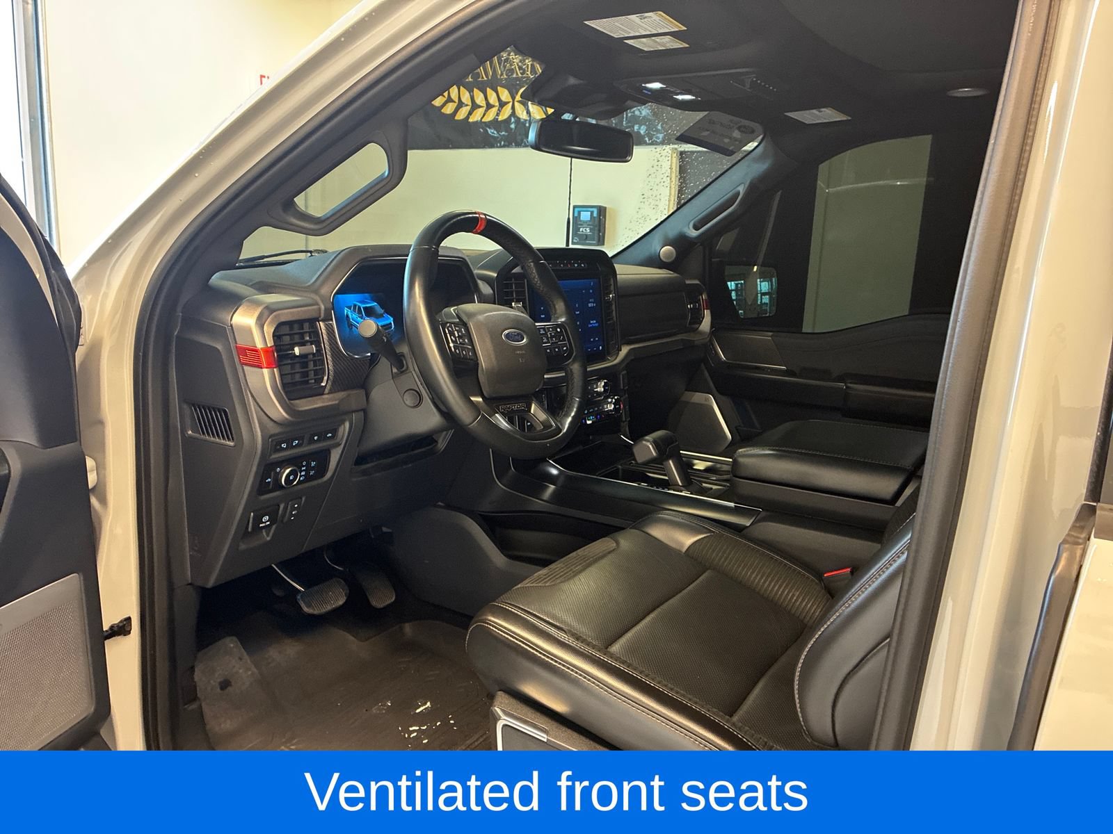 Certified 2023 Ford F150 Raptor w/ Raptor 37 Performance Package AWD/4WD image 11