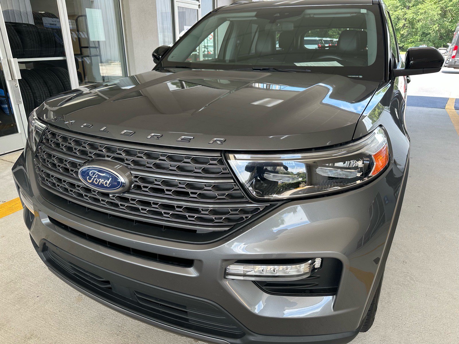 Certified 2022 Ford Explorer XLT w/ Equipment Group 202A RWD video 1