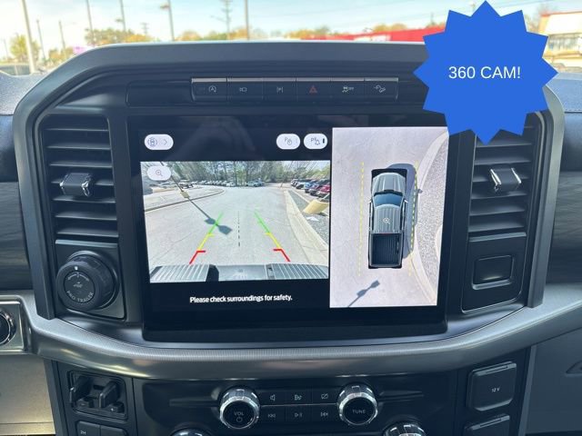 Certified 2024 Ford F150 Lariat w/ FX4 Off-Road Package image 21