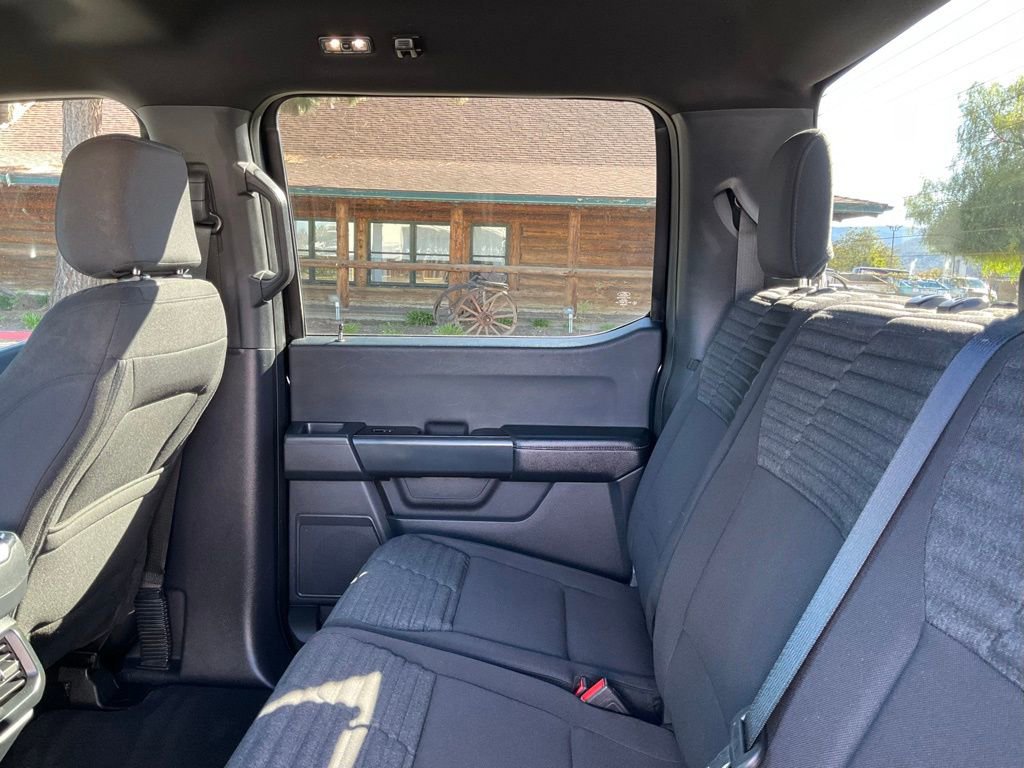 Certified 2023 Ford F150 XL w/ STX Appearance Package image 30