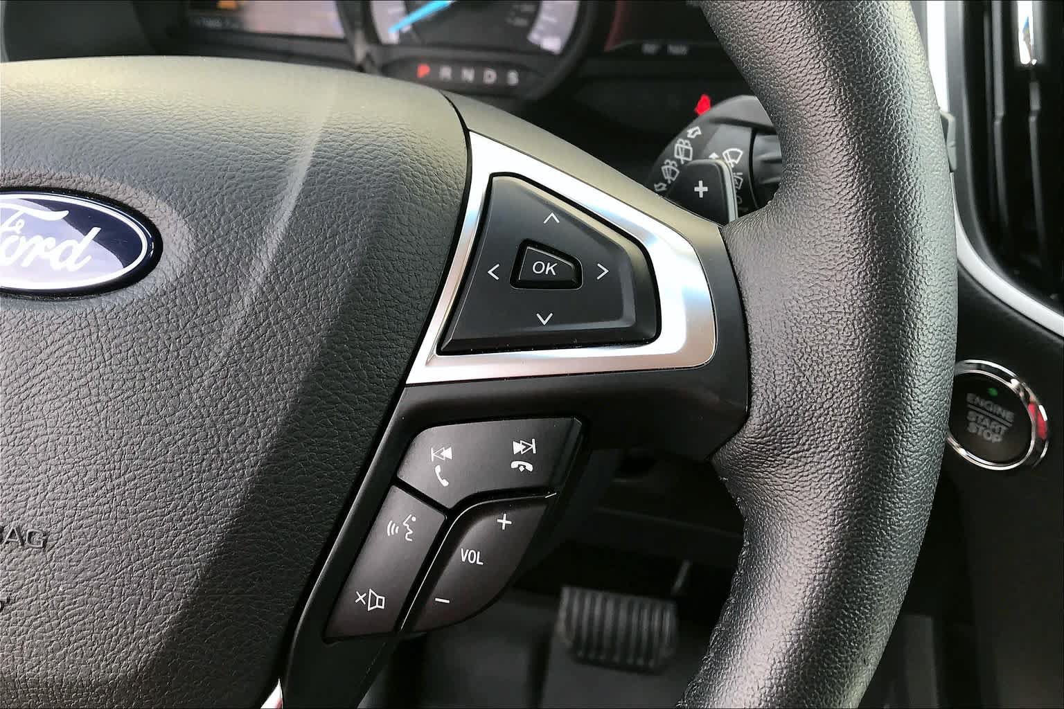 Certified 2019 Ford Edge SEL w/ Equipment Group 201A AWD/4WD image 25