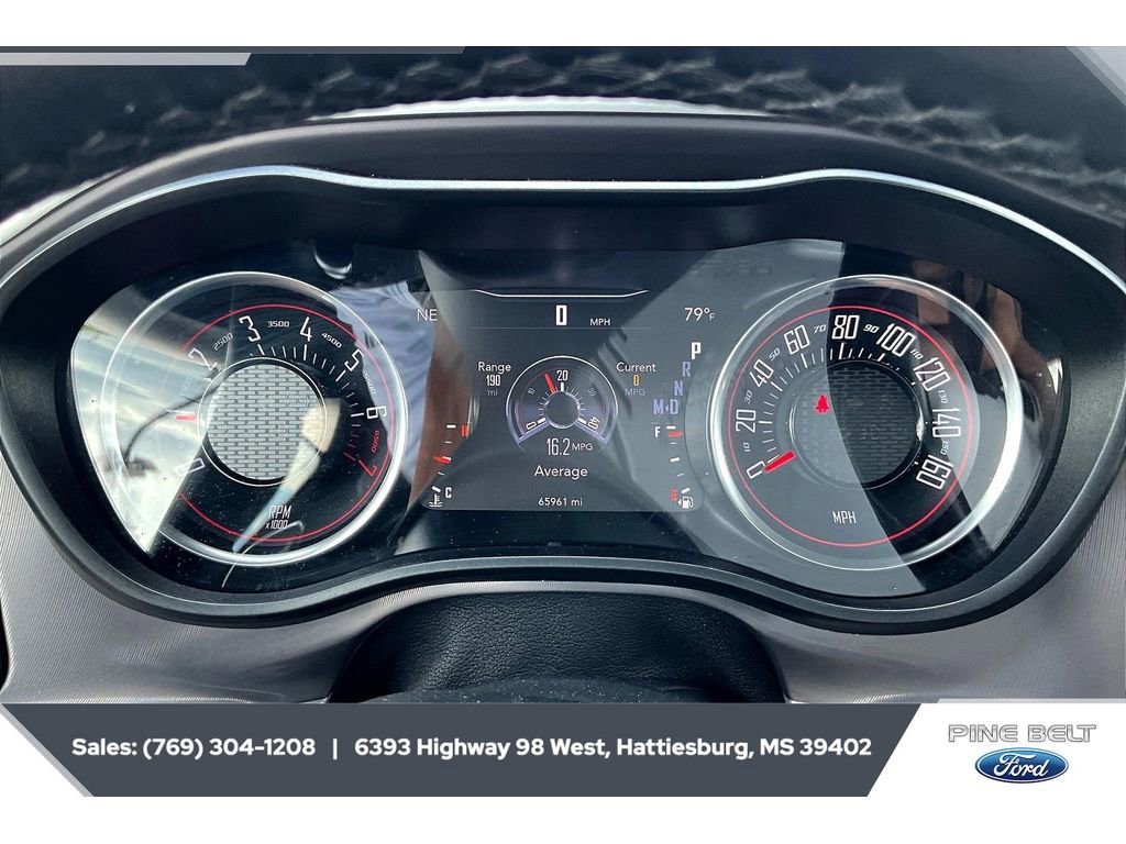Used 2022 Dodge Challenger GT image 14