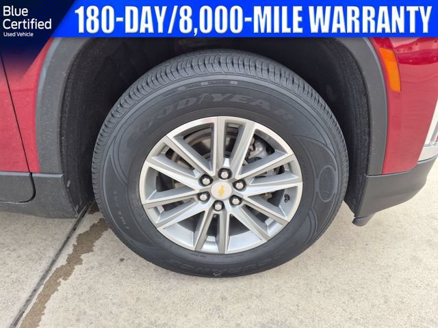 Used 2023 Chevrolet Traverse LT FWD image 12