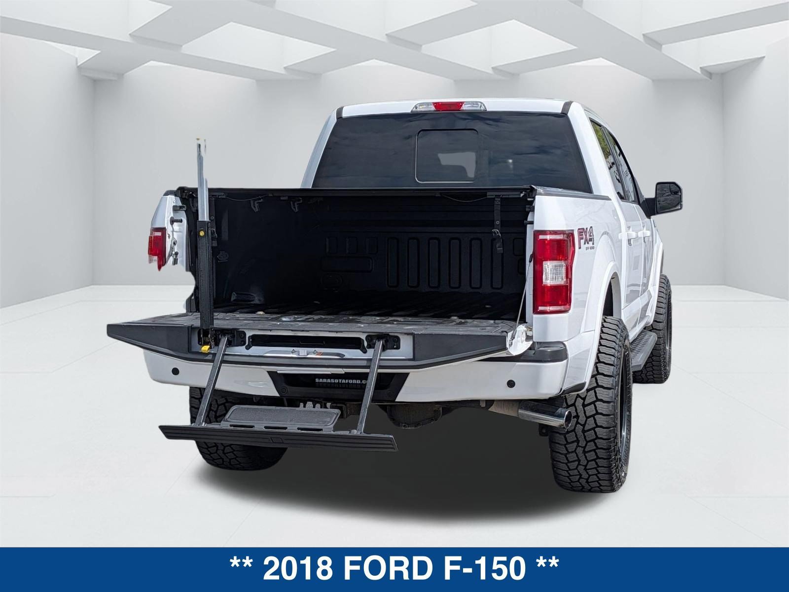 Certified 2018 Ford F150 XLT w/ Equipment Group 302A Luxury image 5