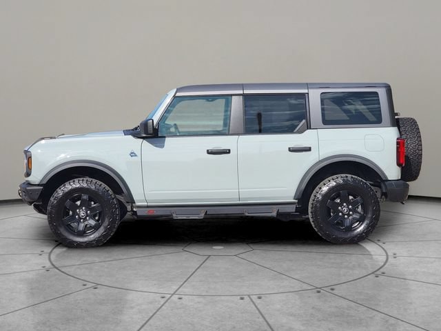 Certified 2022 Ford Bronco Black Diamond AWD/4WD image 9