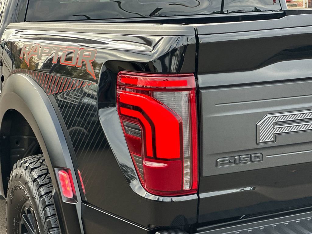 Certified 2024 Ford F150 Raptor image 25