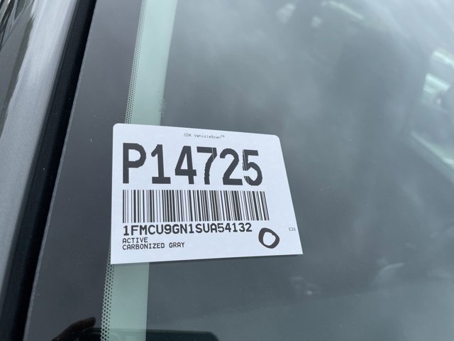Certified 2025 Ford Escape Active AWD/4WD image 15