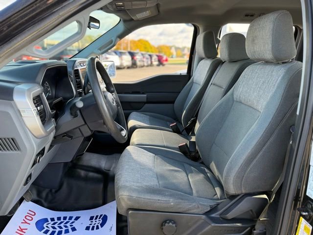 Certified 2023 Ford F150 XLT w/ XTR Package AWD/4WD image 2
